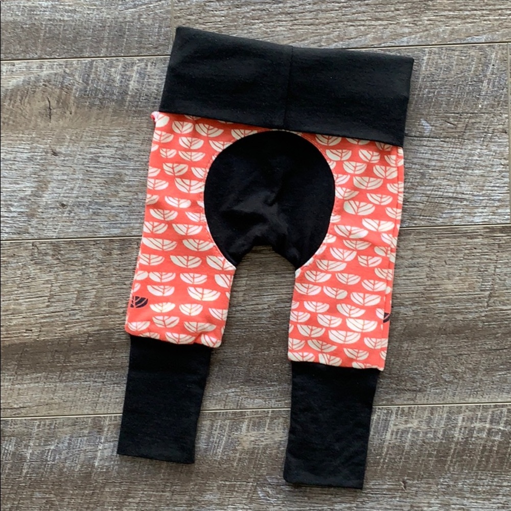 Lotus Blossom Grow With Me Pants